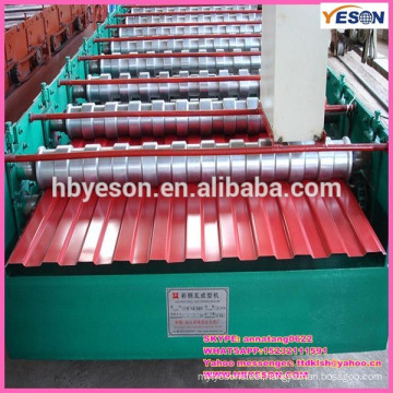 metal siding / cold rolled sheet roof / roofing corrugated tile